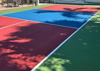 Affordable Pickleball Court Resurfacing