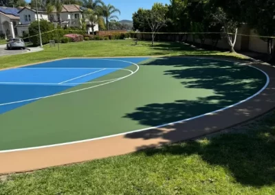 Reliable Basketball Court Resurfacing