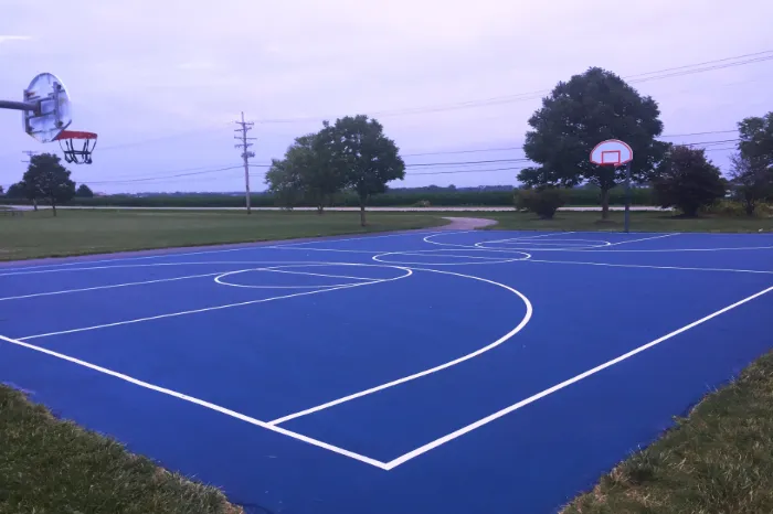 Choosing the Right Materials for Basketball Court Resurfacing Temecula, CA