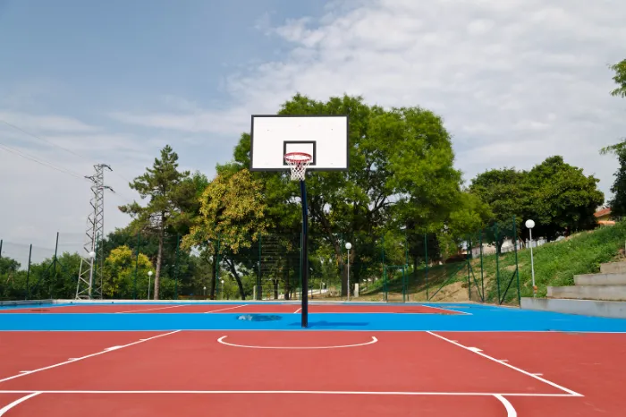 Quality Basketball Court Resurfacing in Temecula, CA