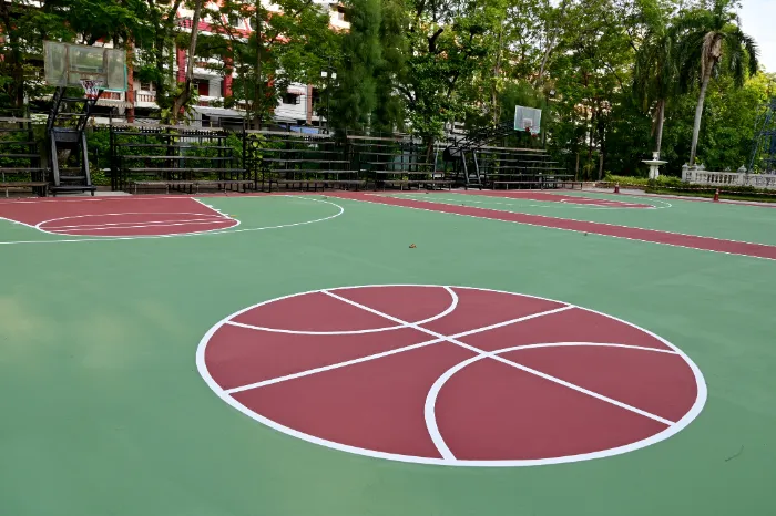 Top-notch Basketball Court Resurfacing in Temecula, CA